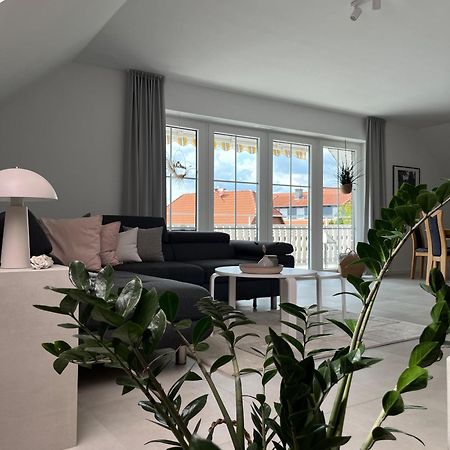 Ferienwohnung Am Schildberg Seesen Eksteriør billede