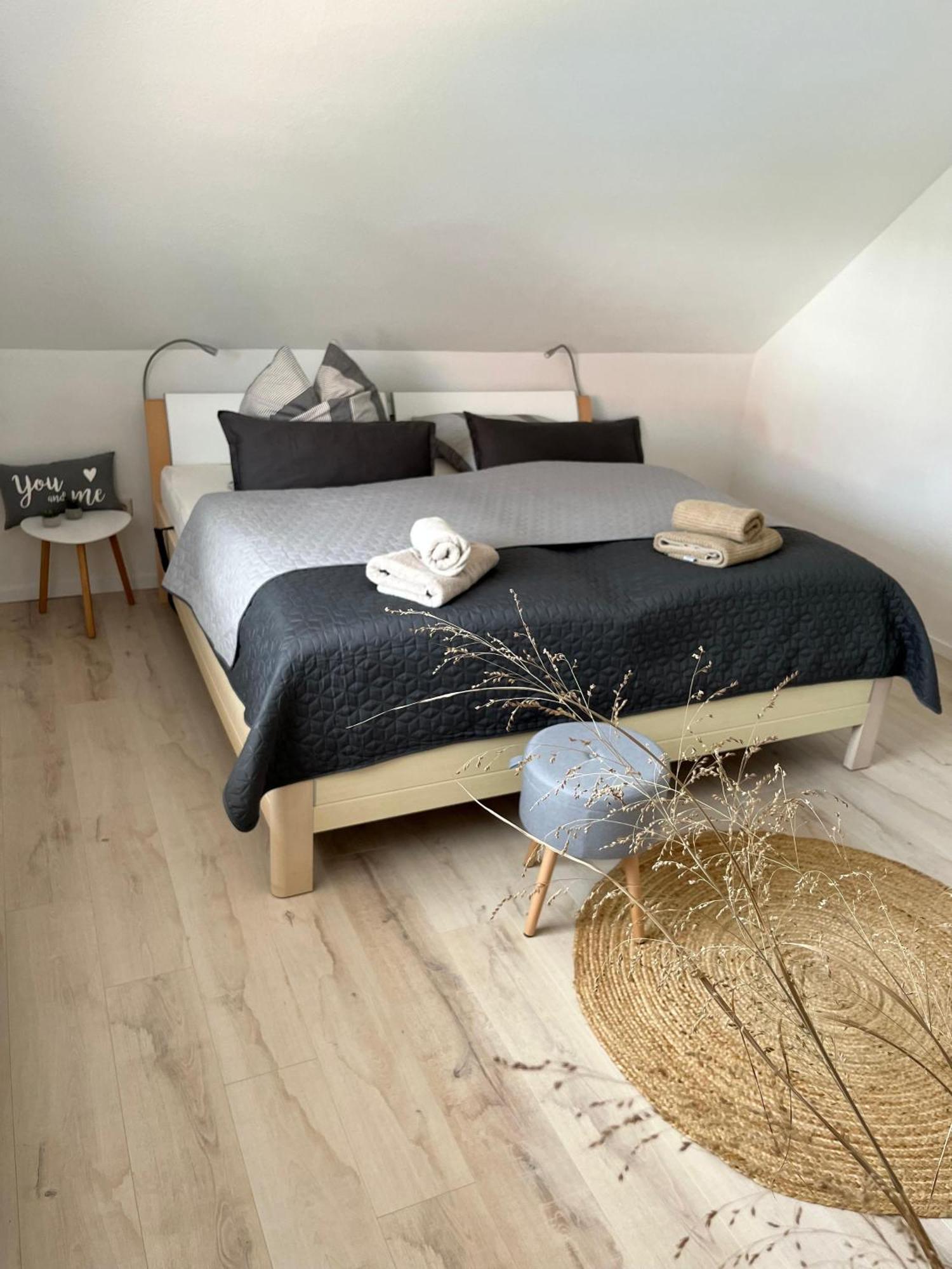 Ferienwohnung Am Schildberg Seesen Eksteriør billede