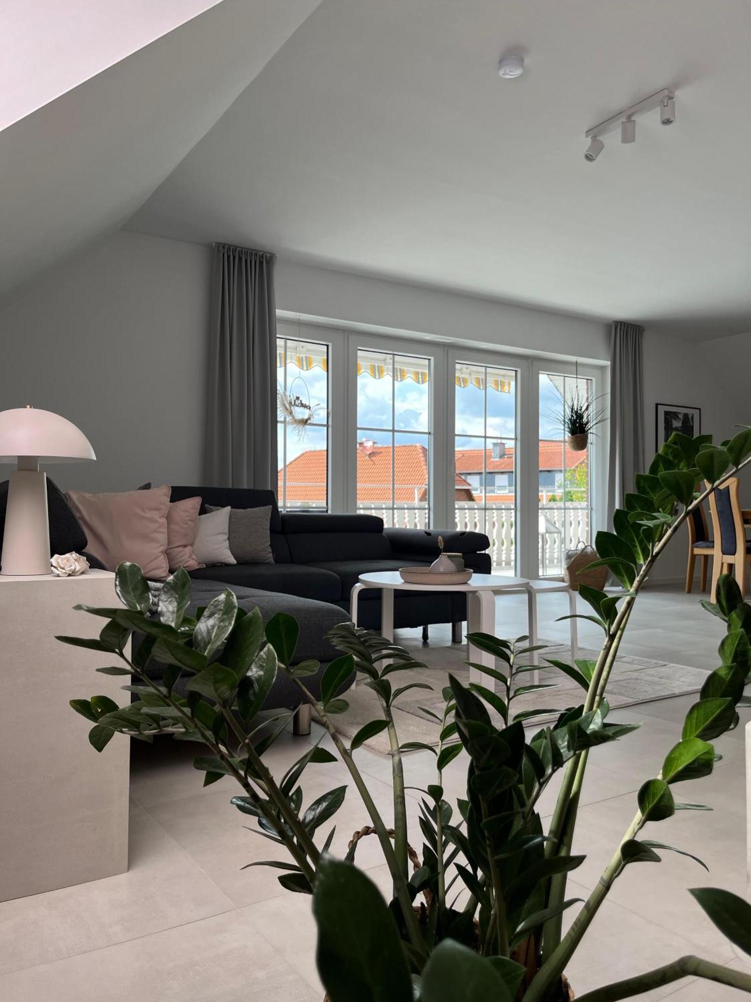 Ferienwohnung Am Schildberg Seesen Eksteriør billede