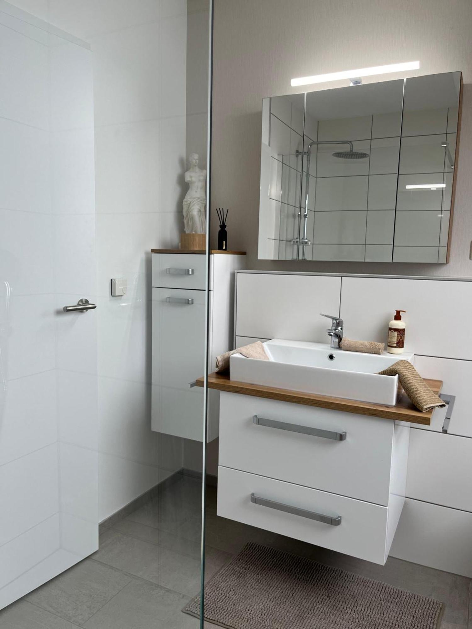 Ferienwohnung Am Schildberg Seesen Eksteriør billede