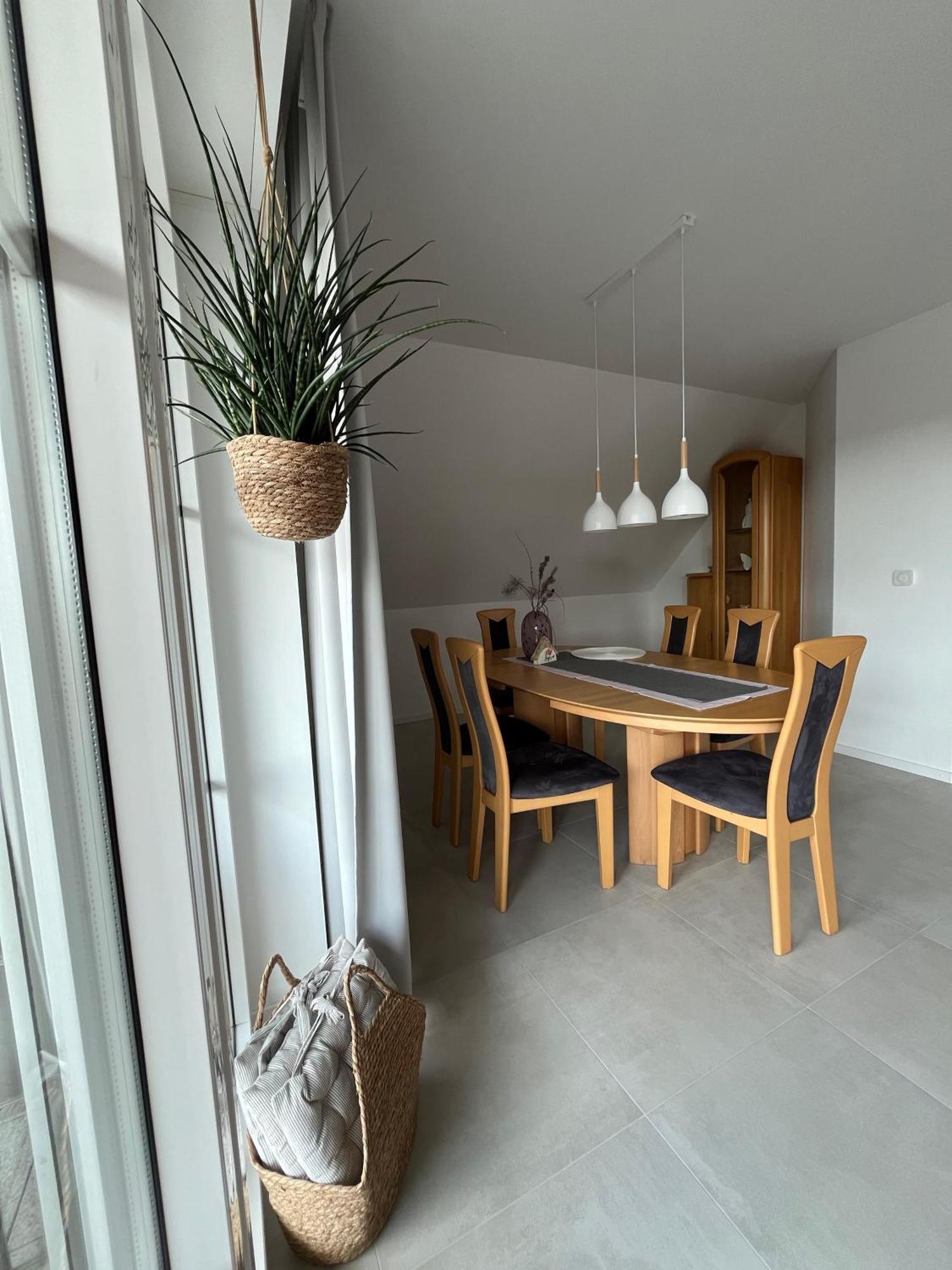 Ferienwohnung Am Schildberg Seesen Eksteriør billede